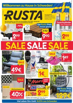 Prospekt Rusta 04.07.2026 - 12.07.2026