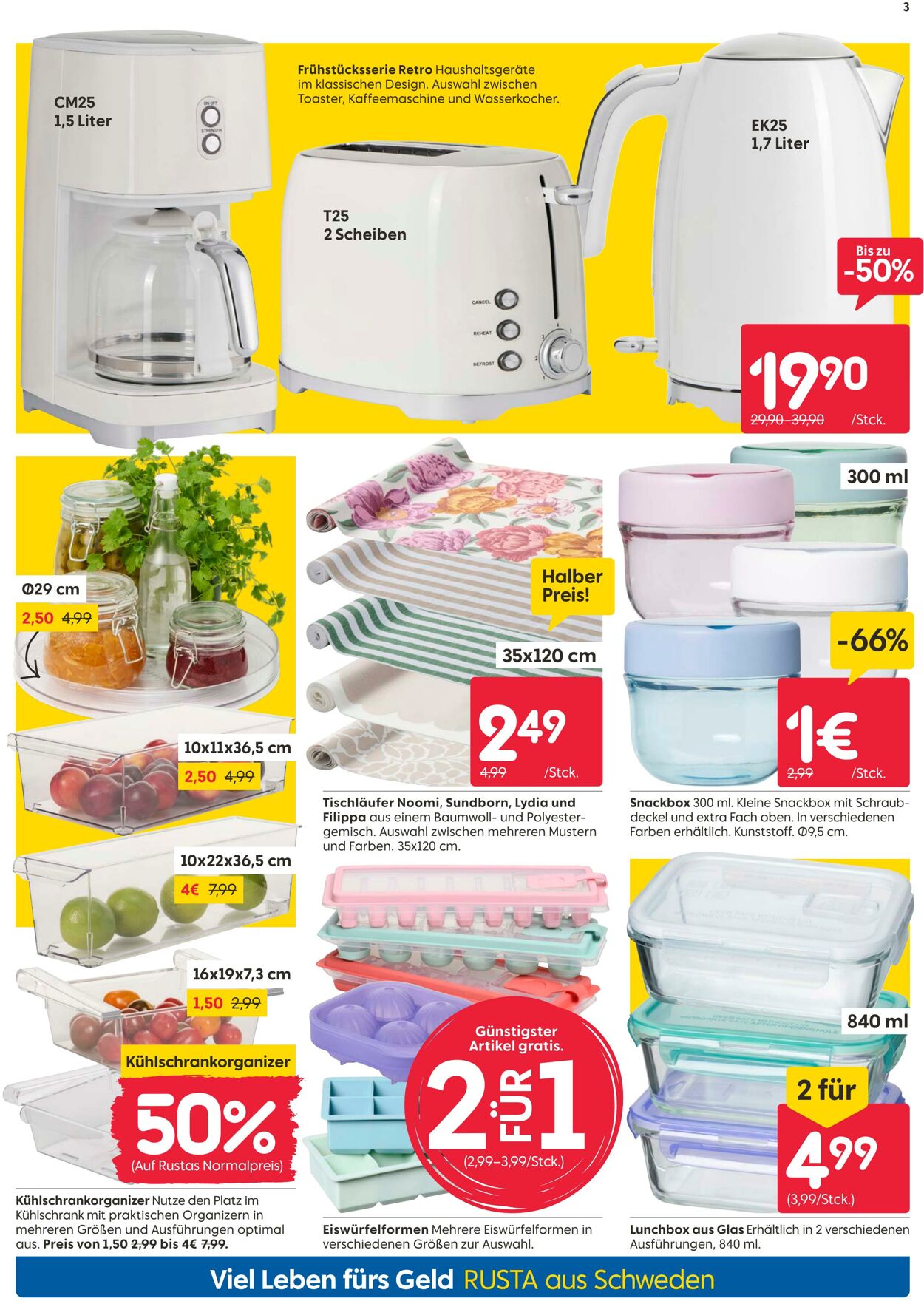 Prospekt Rusta 18.07.2026 - 26.07.2026
