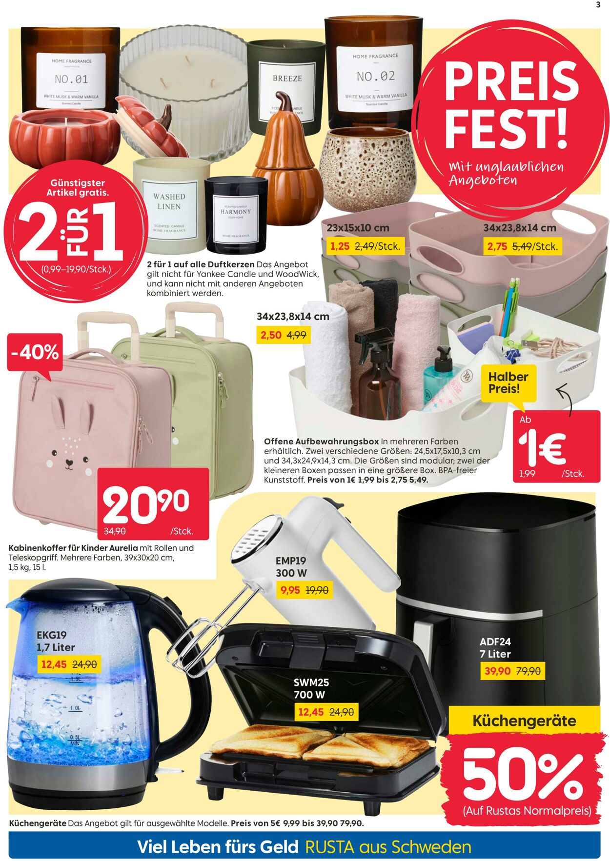 Prospekt Rusta 25.07.2026 - 02.08.2026
