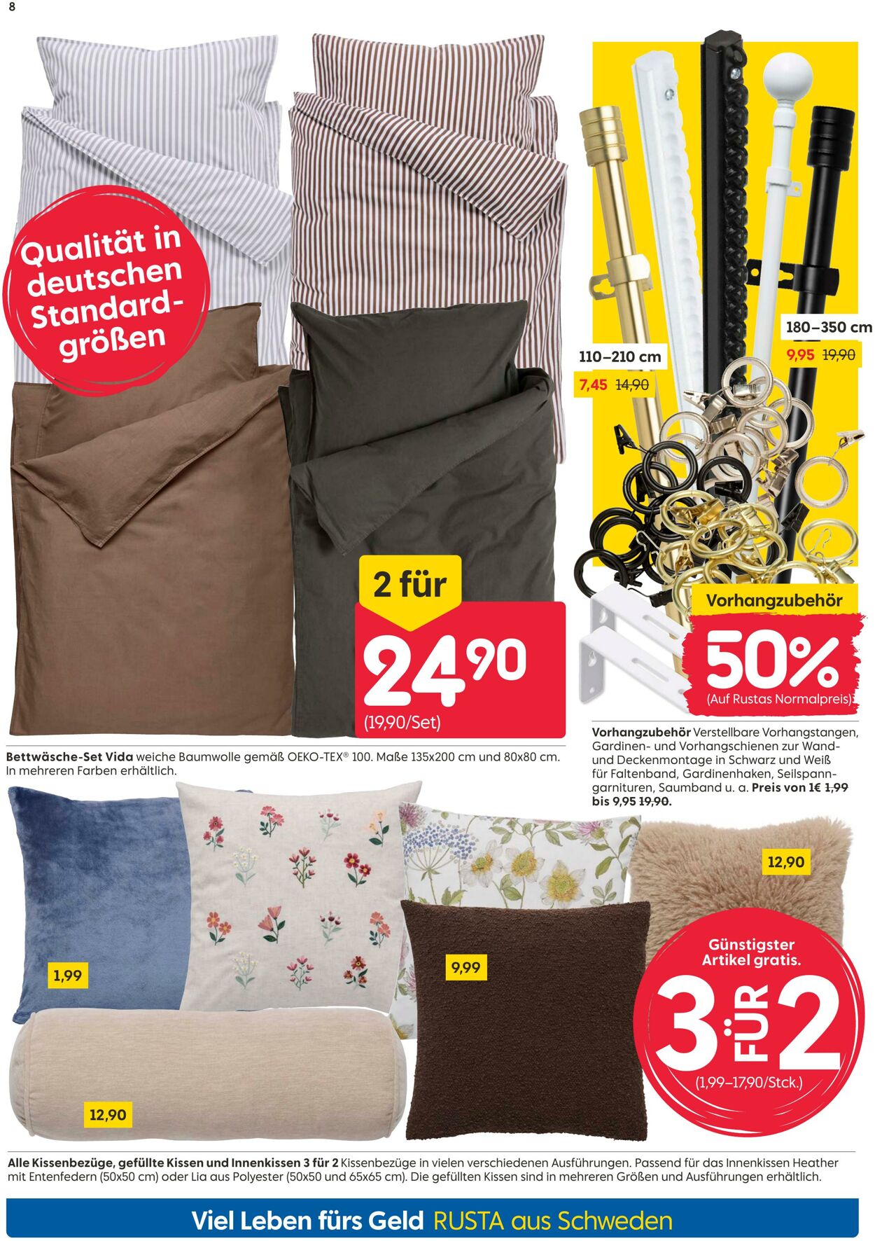 Prospekt Rusta 25.07.2026 - 02.08.2026