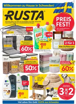 Prospekt Rusta 25.07.2026 - 02.08.2026