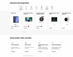 Prospekt Samsung 08.12.2025 - 17.12.2025