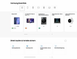 Prospekt Samsung 08.12.2025 - 17.12.2025