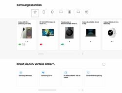 Prospekt Samsung 22.12.2025 - 31.12.2025