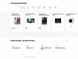 Prospekt Samsung 08.12.2025 - 17.12.2025