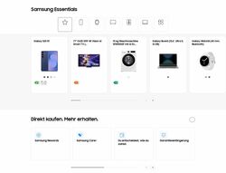 Prospekt Samsung 08.12.2025 - 17.12.2025