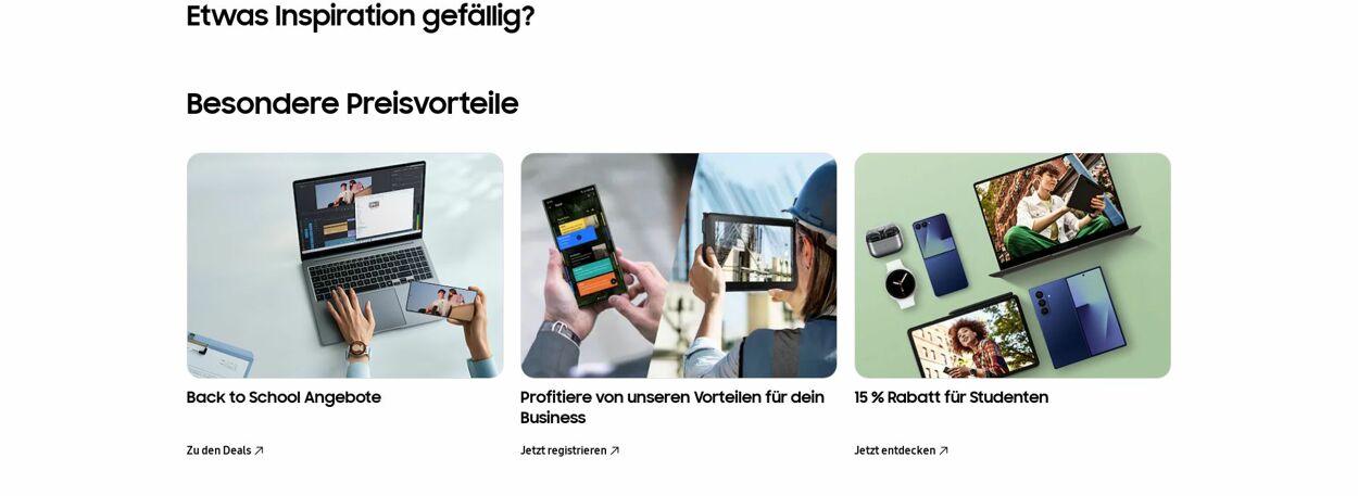 Prospekt Samsung 04.08.2025 - 13.08.2025