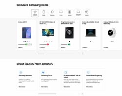 Prospekt Samsung 08.12.2025 - 17.12.2025