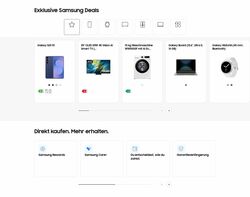 Prospekt Samsung 08.12.2025 - 17.12.2025