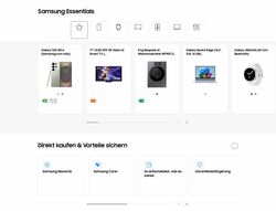 Prospekt Samsung 01.12.2025 - 10.12.2025