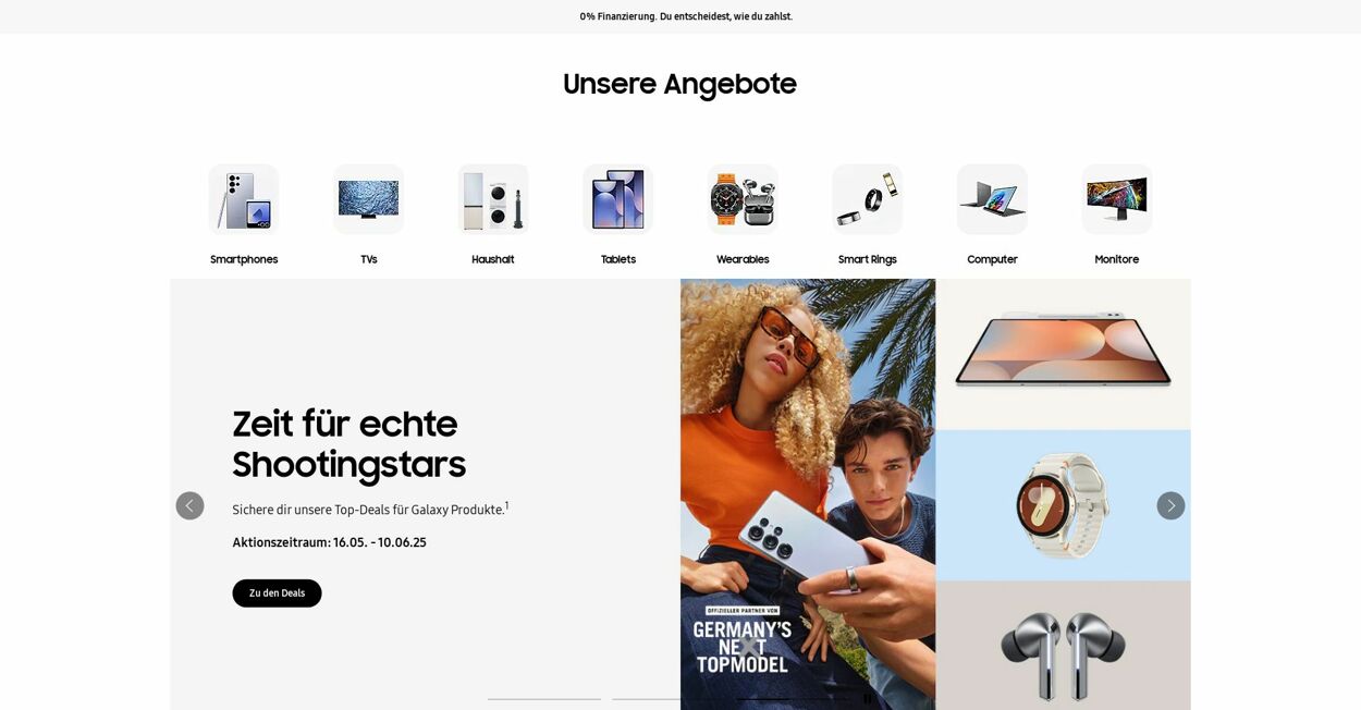 Prospekt Samsung 09.06.2025 - 18.06.2025