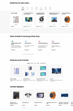 Prospekt Samsung 16.06.2025 - 25.06.2025