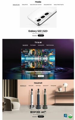Katalog Samsung 23.06.2022-06.07.2022
