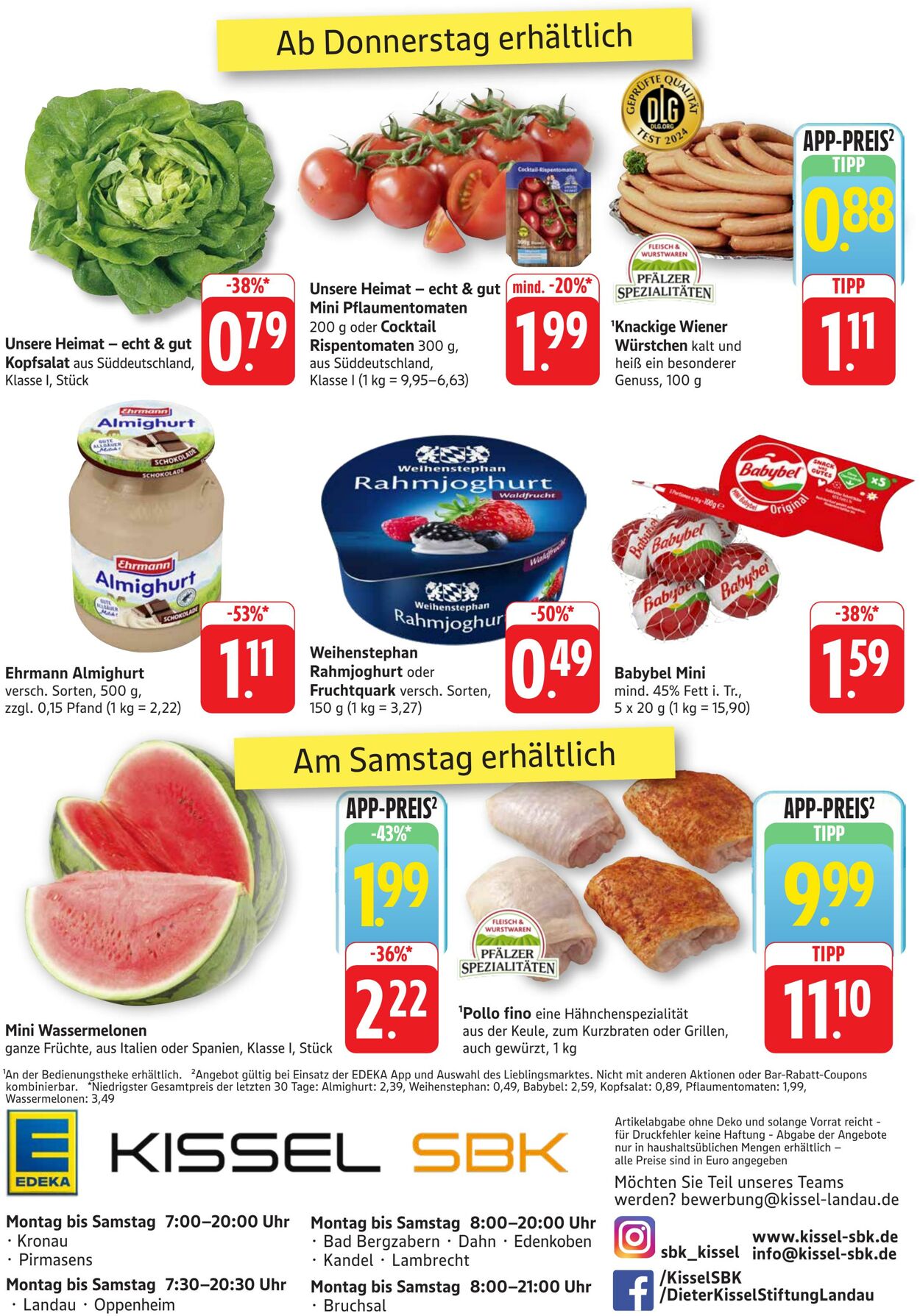 Prospekt SBK 11.08.2025 - 16.08.2025
