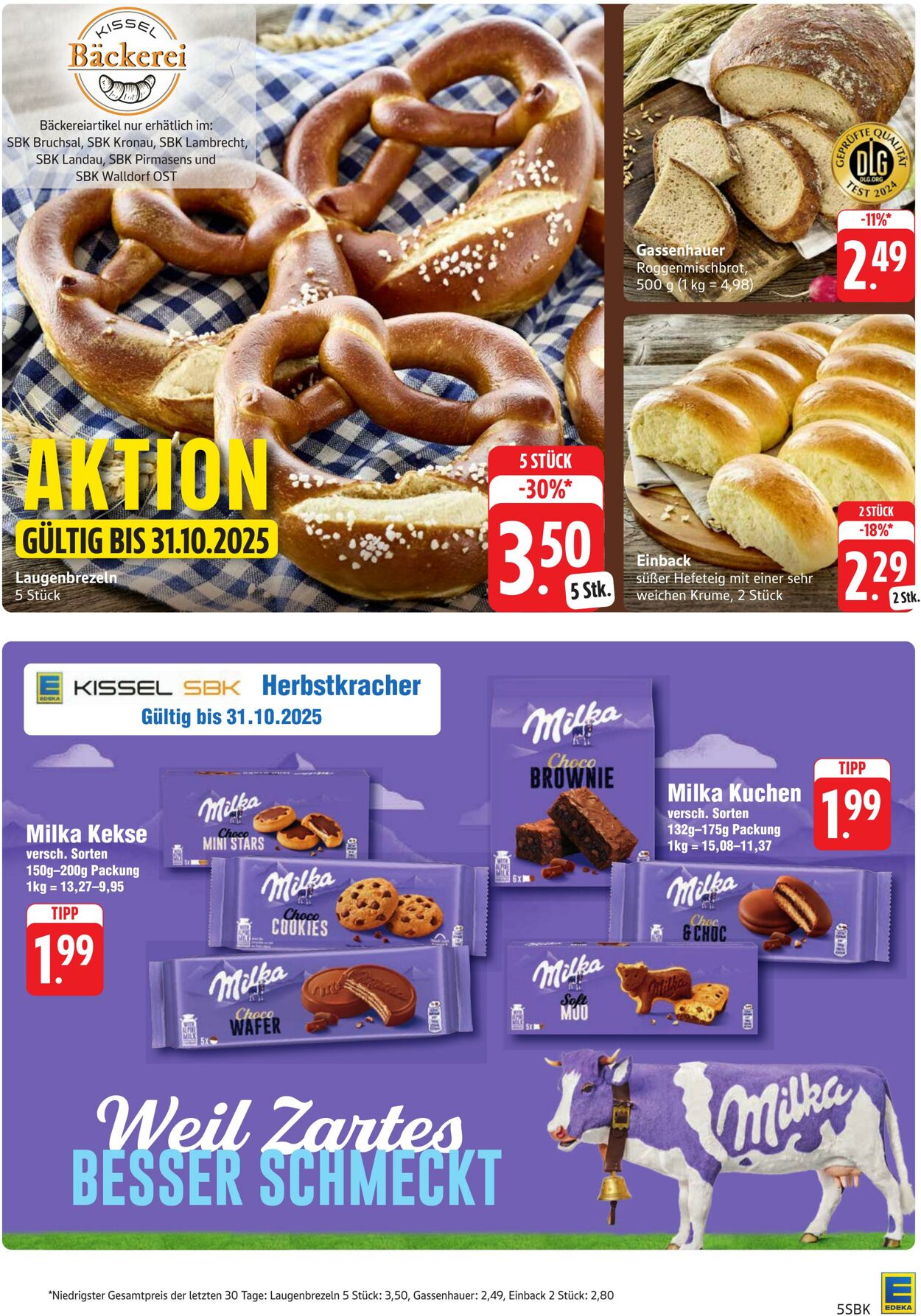 Prospekt SBK 20.10.2025 - 25.10.2025