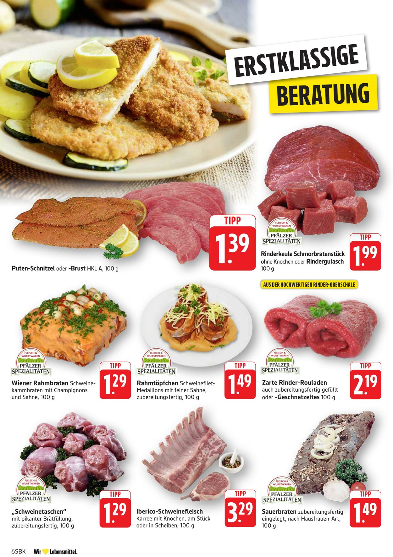 Prospekt SBK 29.09.2025 - 04.10.2025