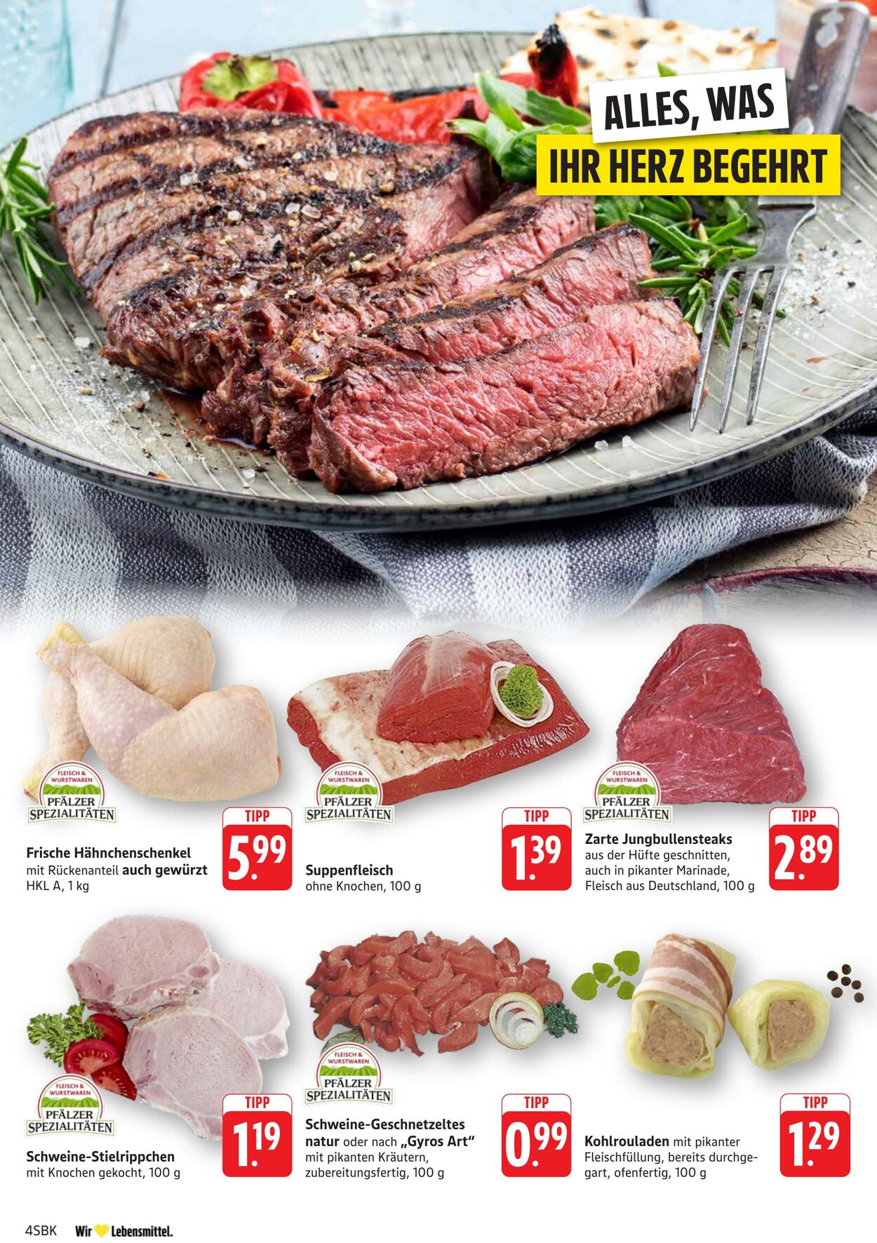 Prospekt SBK 06.10.2025 - 11.10.2025