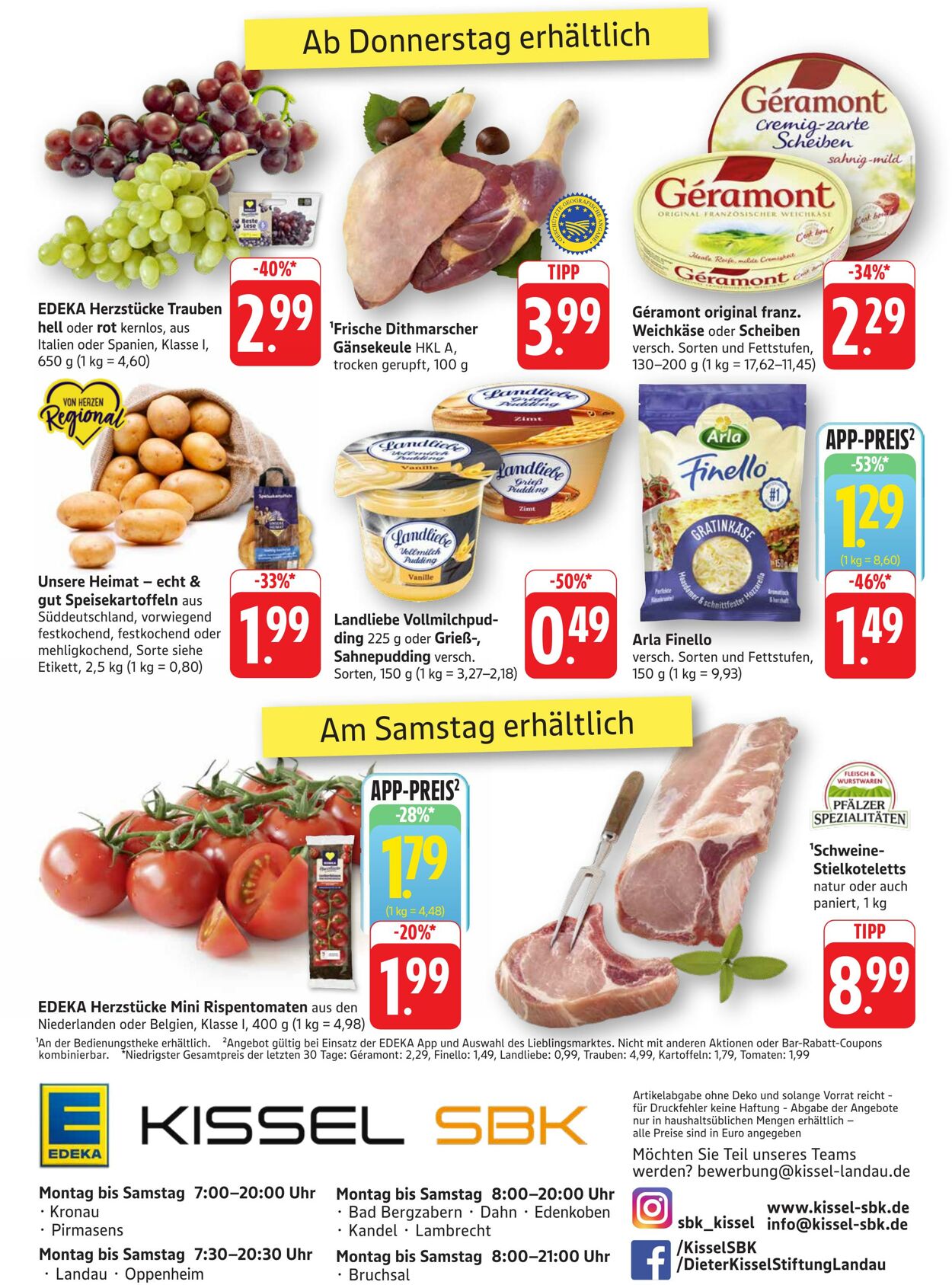 Prospekt SBK 03.11.2025 - 08.11.2025