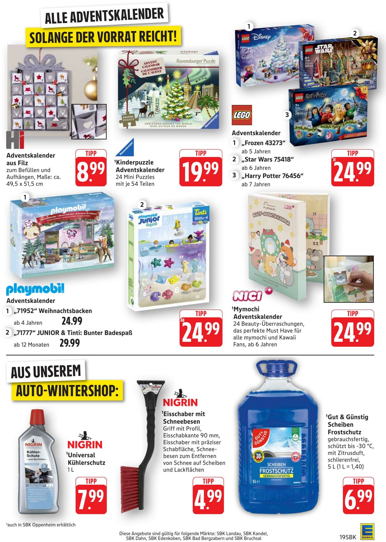 Prospekt SBK 27.10.2025 - 01.11.2025