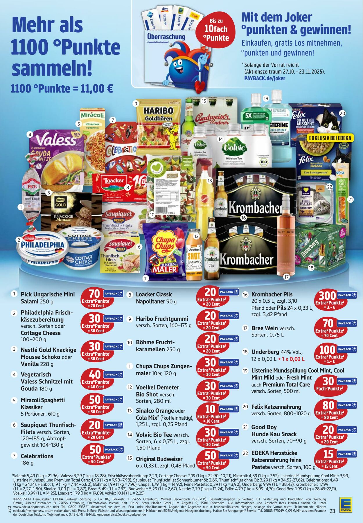 Prospekt SBK 27.10.2025 - 01.11.2025