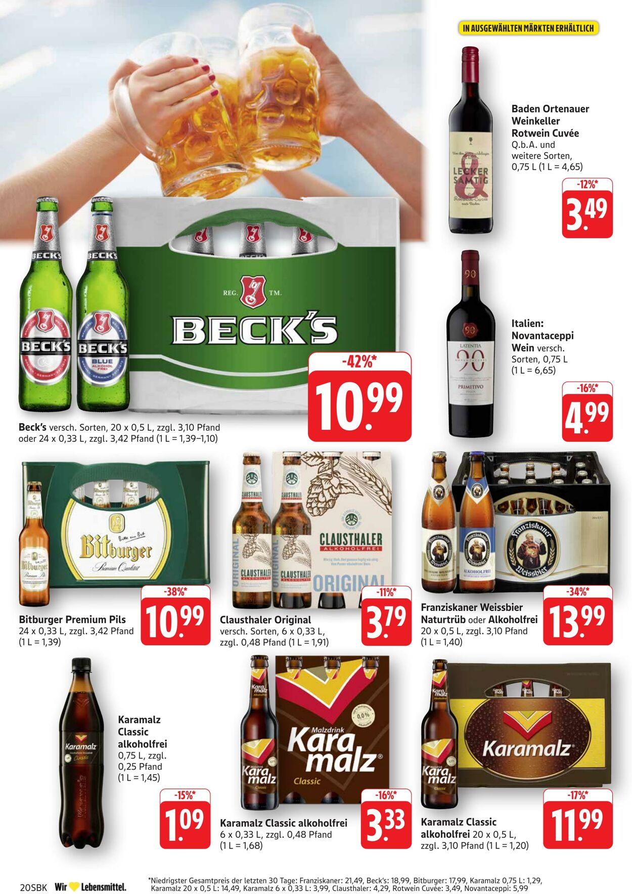 Prospekt SBK 27.10.2025 - 01.11.2025