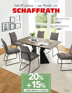 Katalog Schaffrath 23.04.2022-24.05.2022