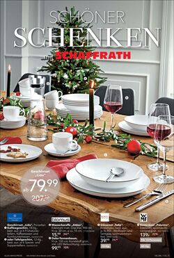 Prospekt Schaffrath 24.10.2025 - 23.11.2025