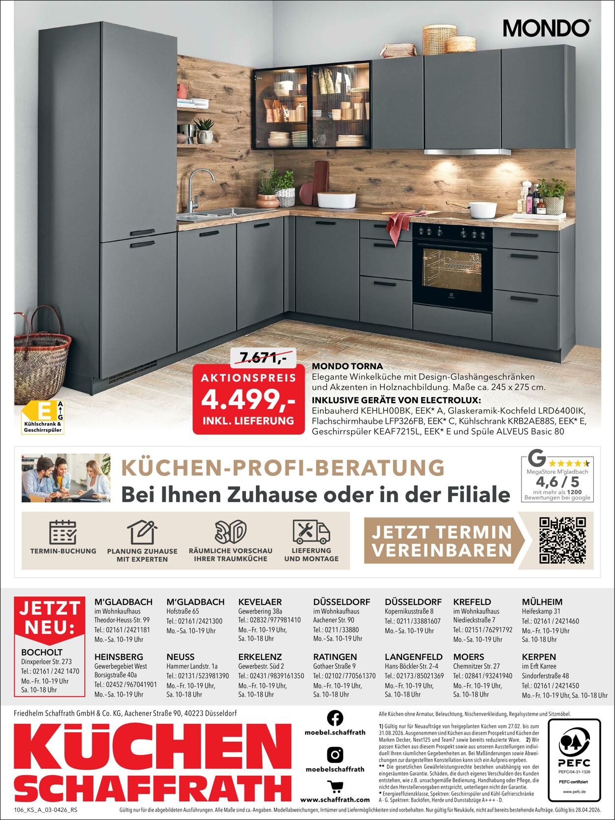 Prospekt Schaffrath 04.03.2026 - 29.04.2026