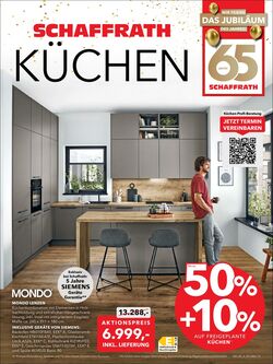 Prospekt Schaffrath 04.03.2026 - 29.04.2026