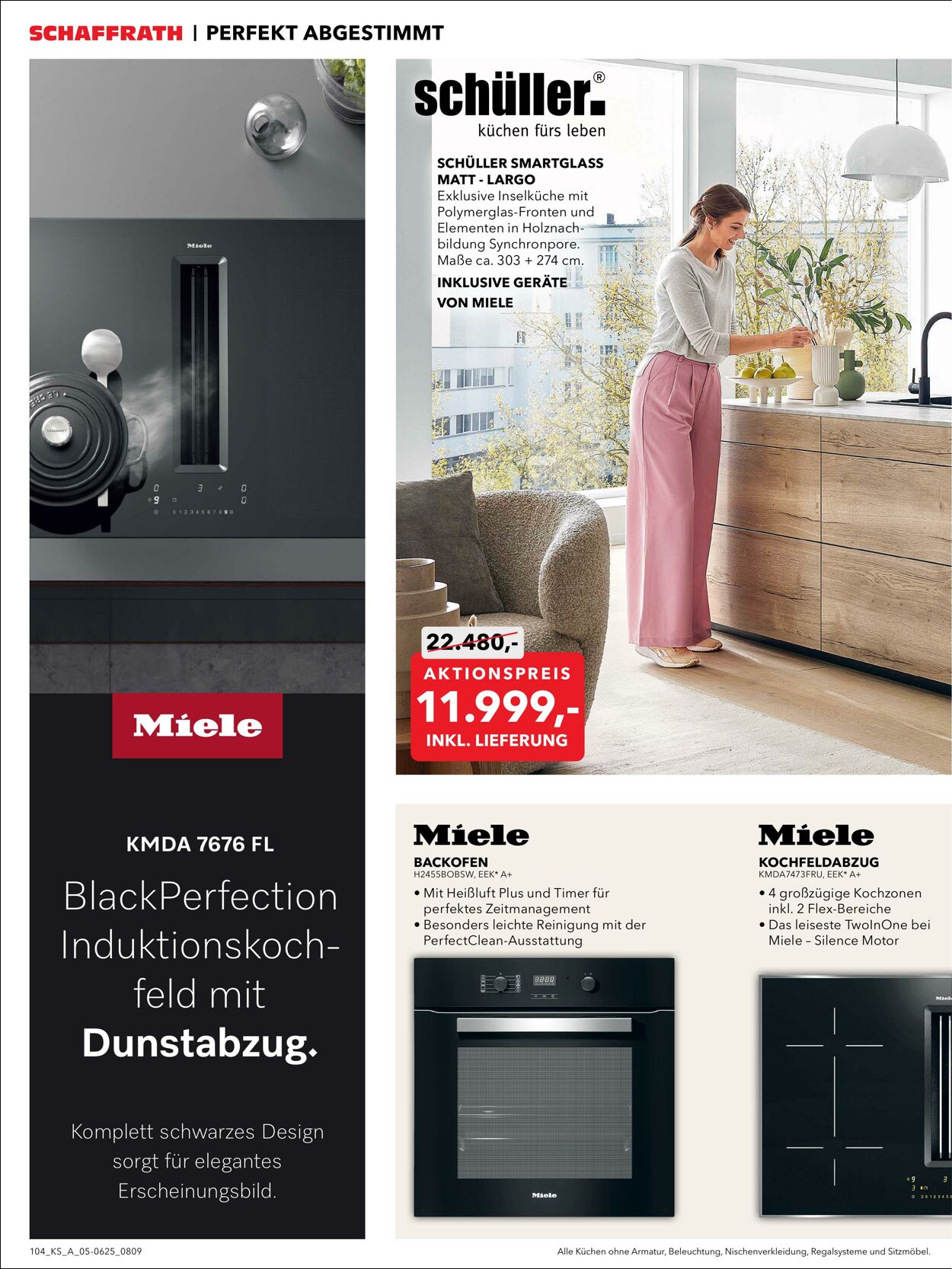 Prospekt Schaffrath 30.04.2025 - 25.06.2025