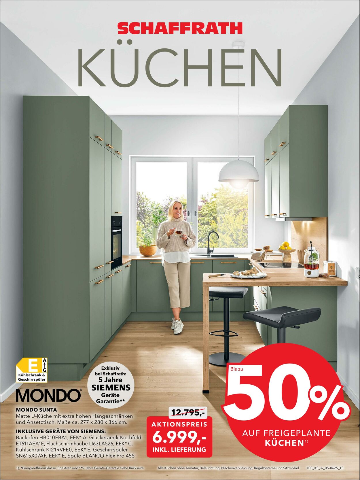 Prospekt Schaffrath 30.04.2025 - 25.06.2025