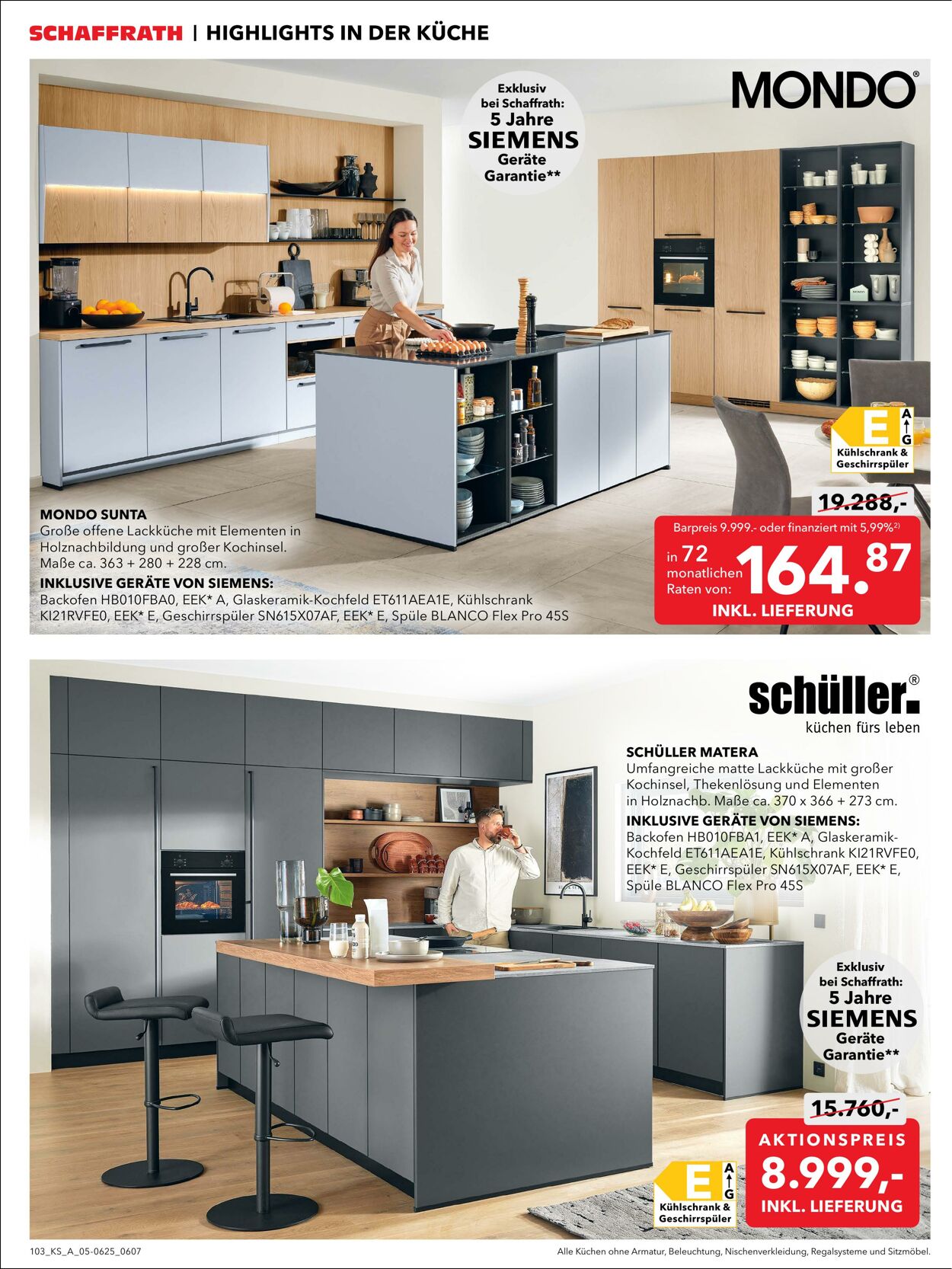 Prospekt Schaffrath 30.04.2025 - 25.06.2025