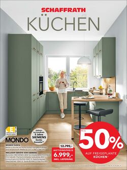 Prospekt Schaffrath 30.04.2025 - 25.06.2025
