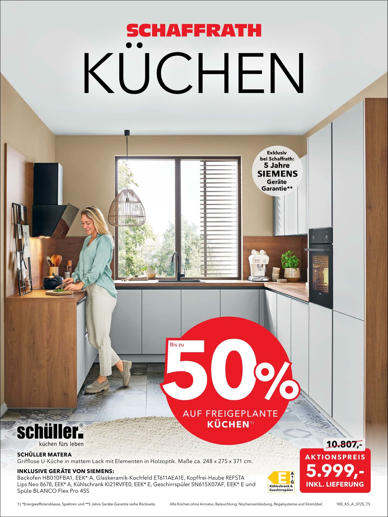 Prospekt Schaffrath 25.06.2025 - 30.07.2025