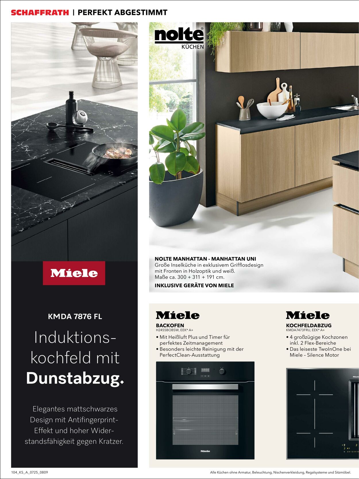 Prospekt Schaffrath 25.06.2025 - 30.07.2025
