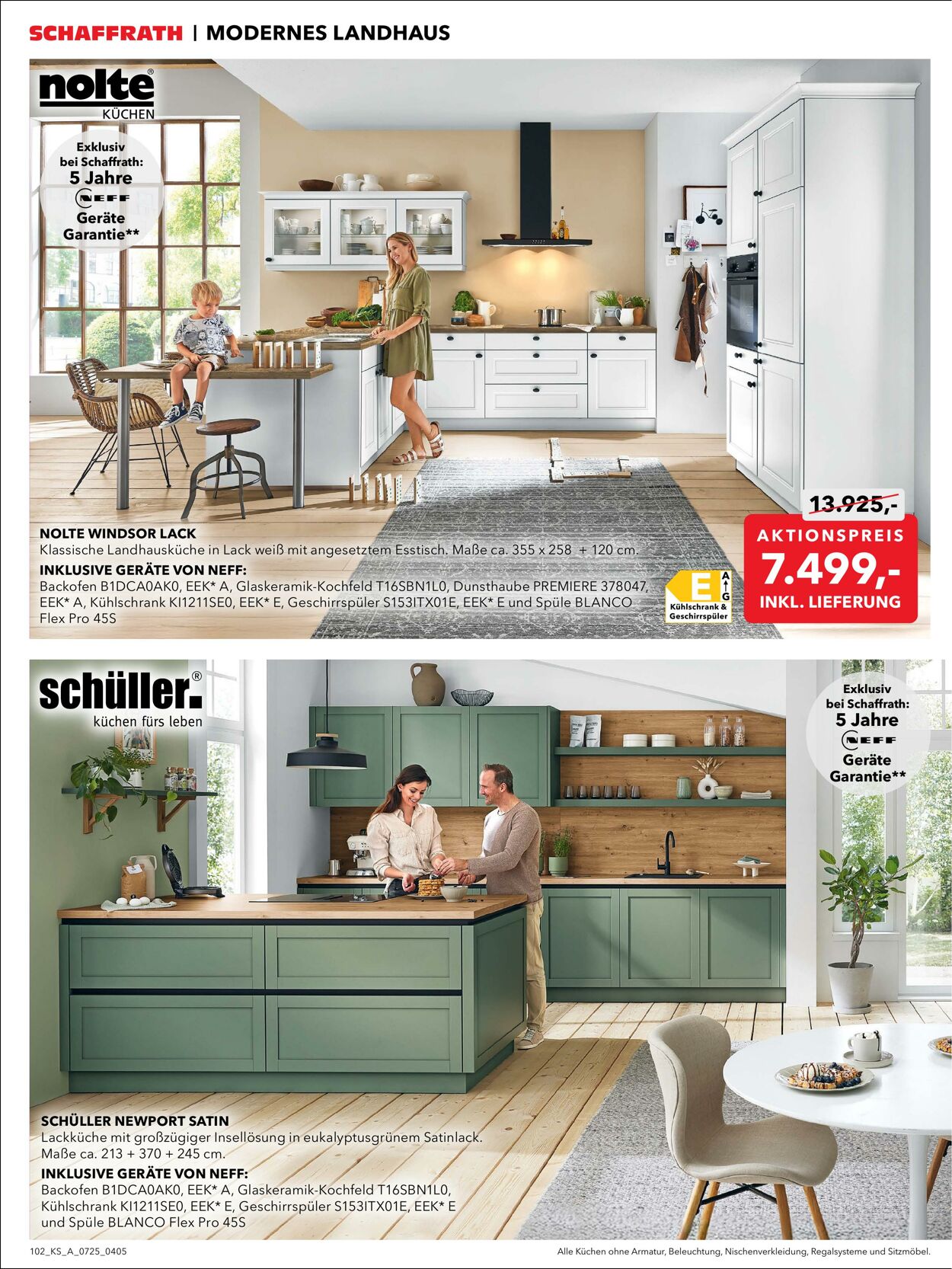Prospekt Schaffrath 25.06.2025 - 30.07.2025