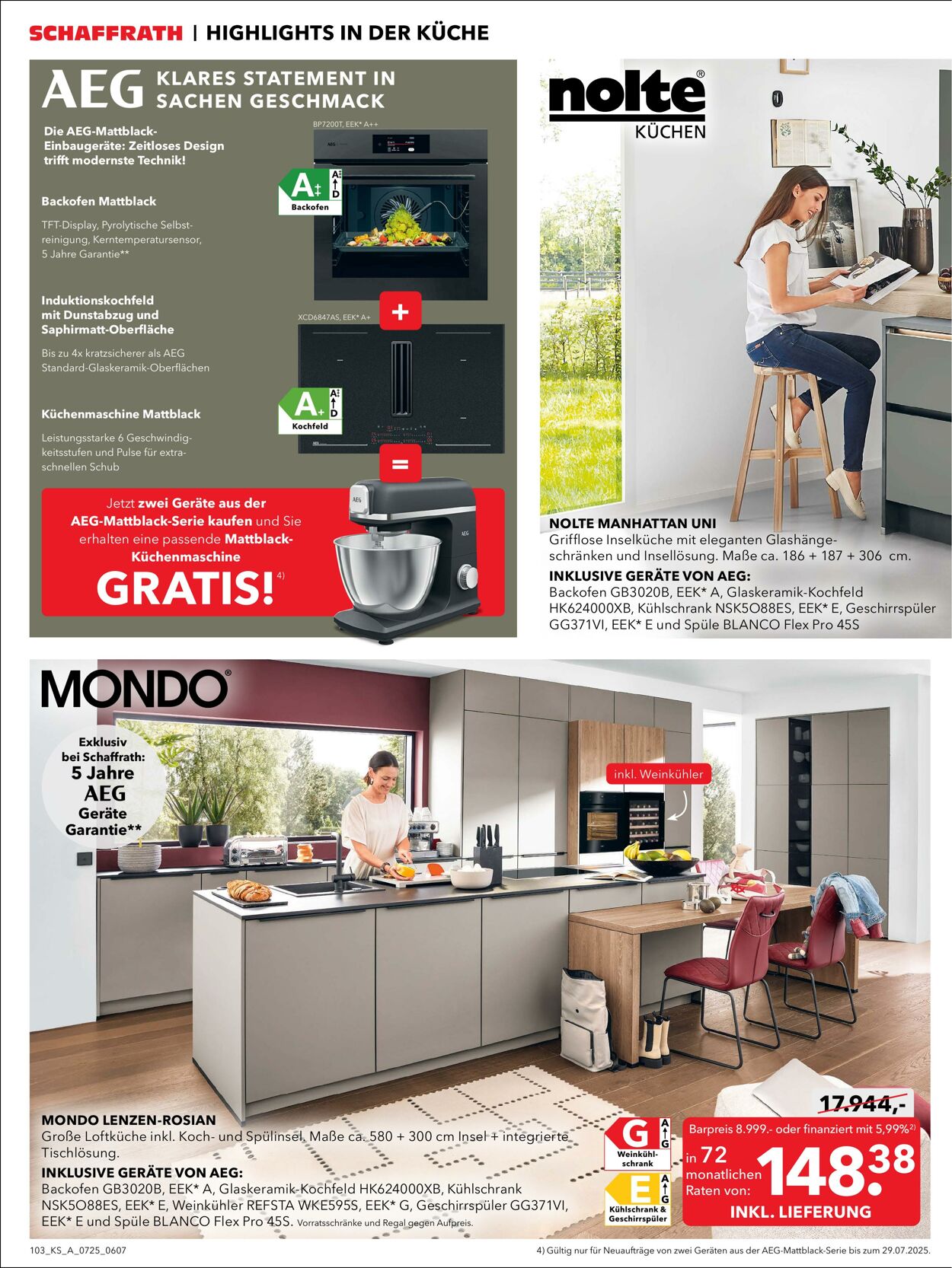 Prospekt Schaffrath 25.06.2025 - 30.07.2025