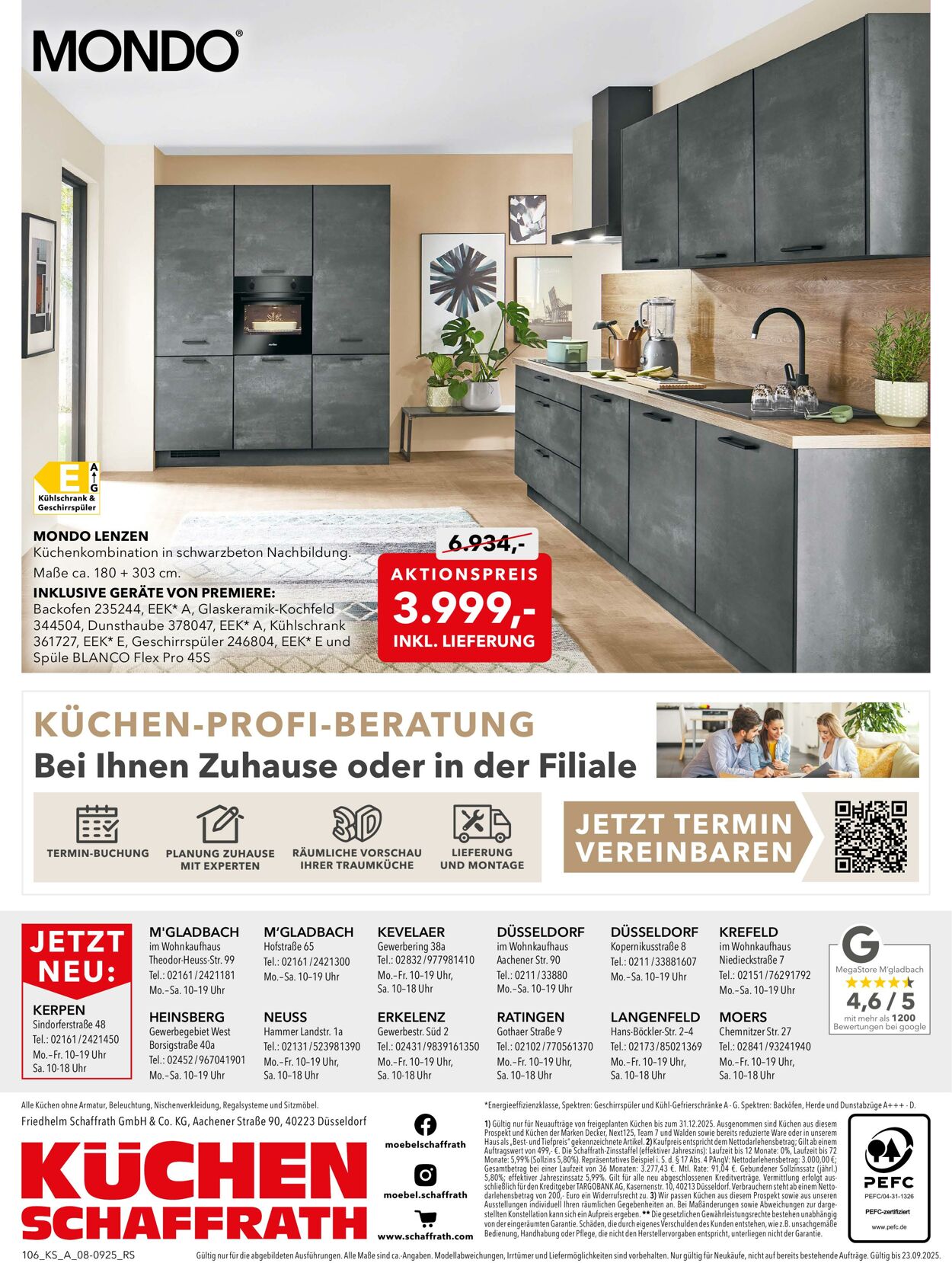 Prospekt Schaffrath 30.07.2025 - 24.09.2025