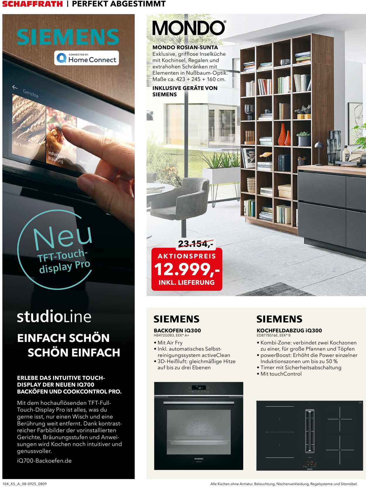 Prospekt Schaffrath 30.07.2025 - 24.09.2025