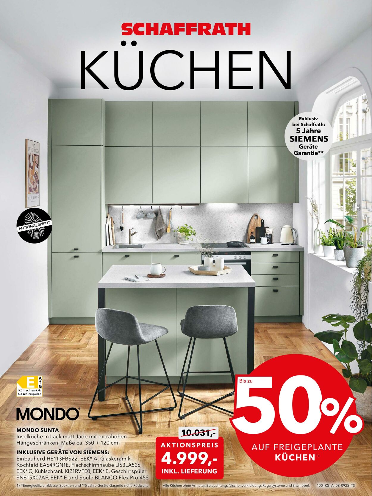 Prospekt Schaffrath 30.07.2025 - 24.09.2025