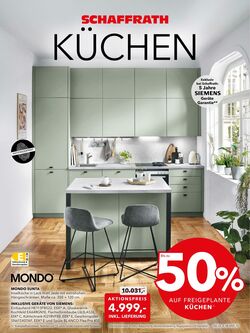 Prospekt Schaffrath 30.07.2025 - 24.09.2025