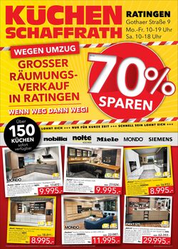 Prospekt Schaffrath 08.04.2026 - 21.04.2026