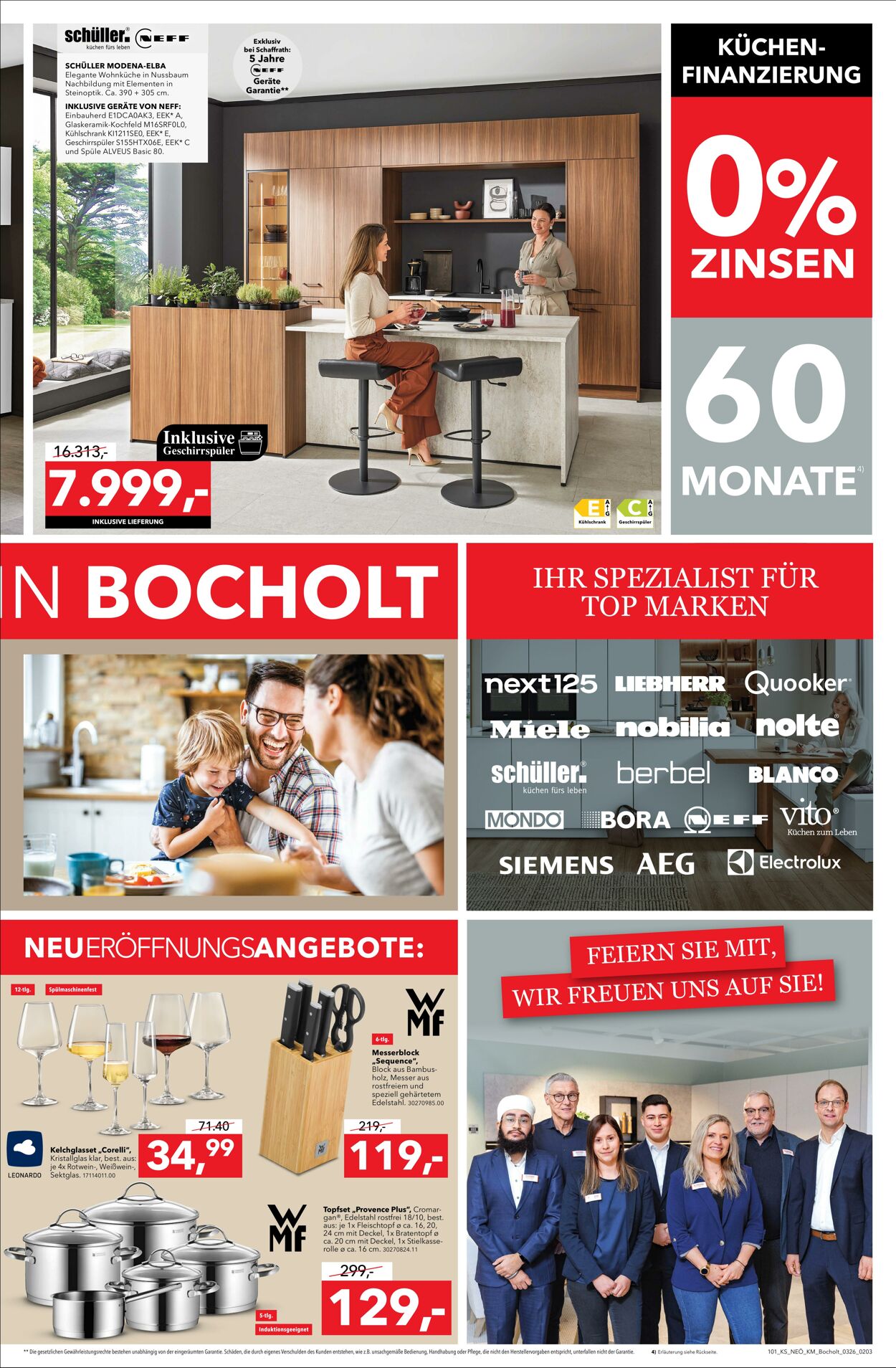 Prospekt Schaffrath 06.03.2026 - 22.03.2026