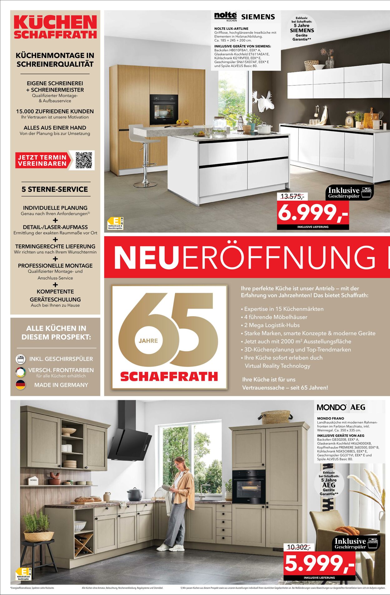 Prospekt Schaffrath 06.03.2026 - 22.03.2026
