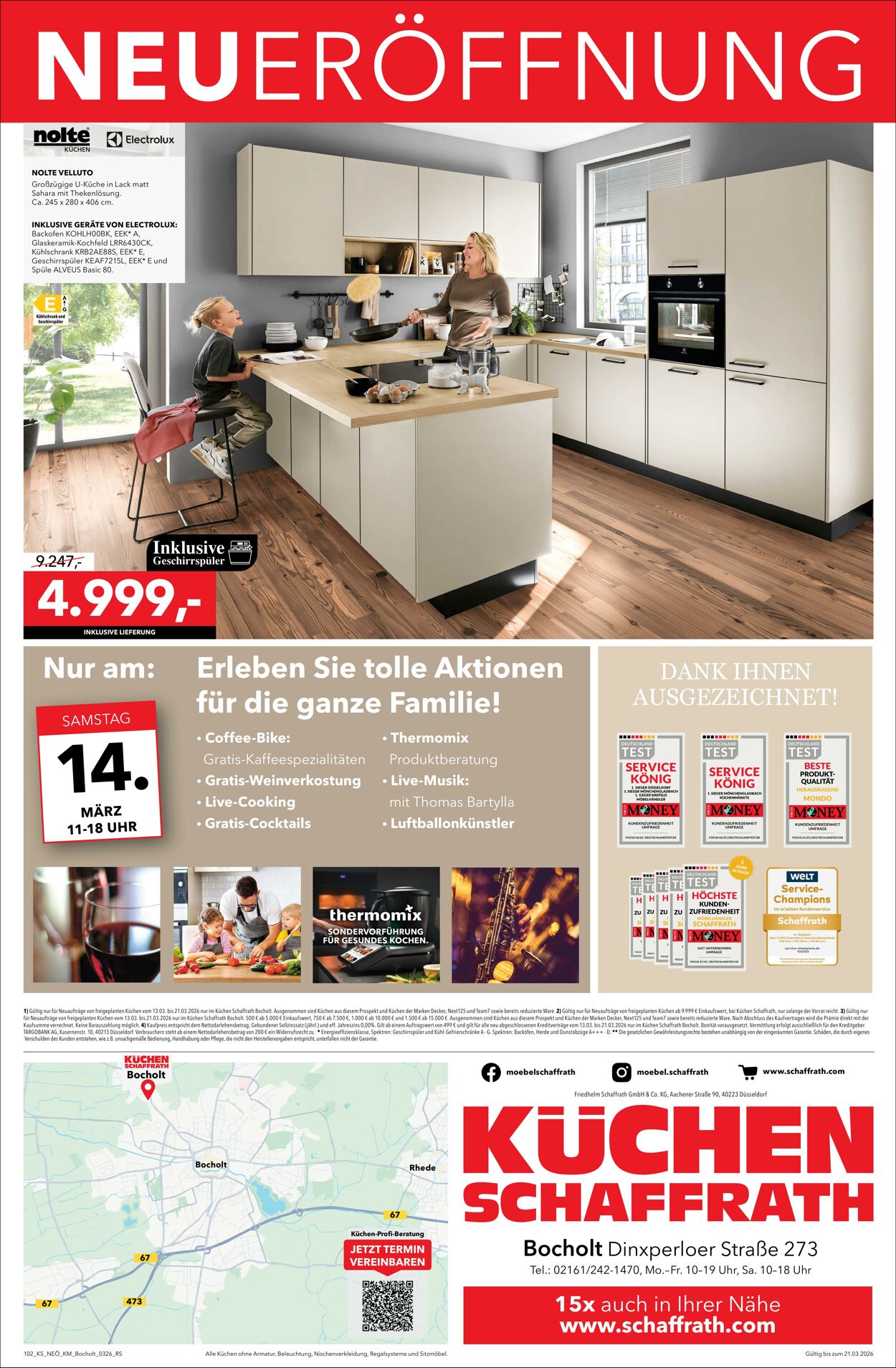 Prospekt Schaffrath 06.03.2026 - 22.03.2026