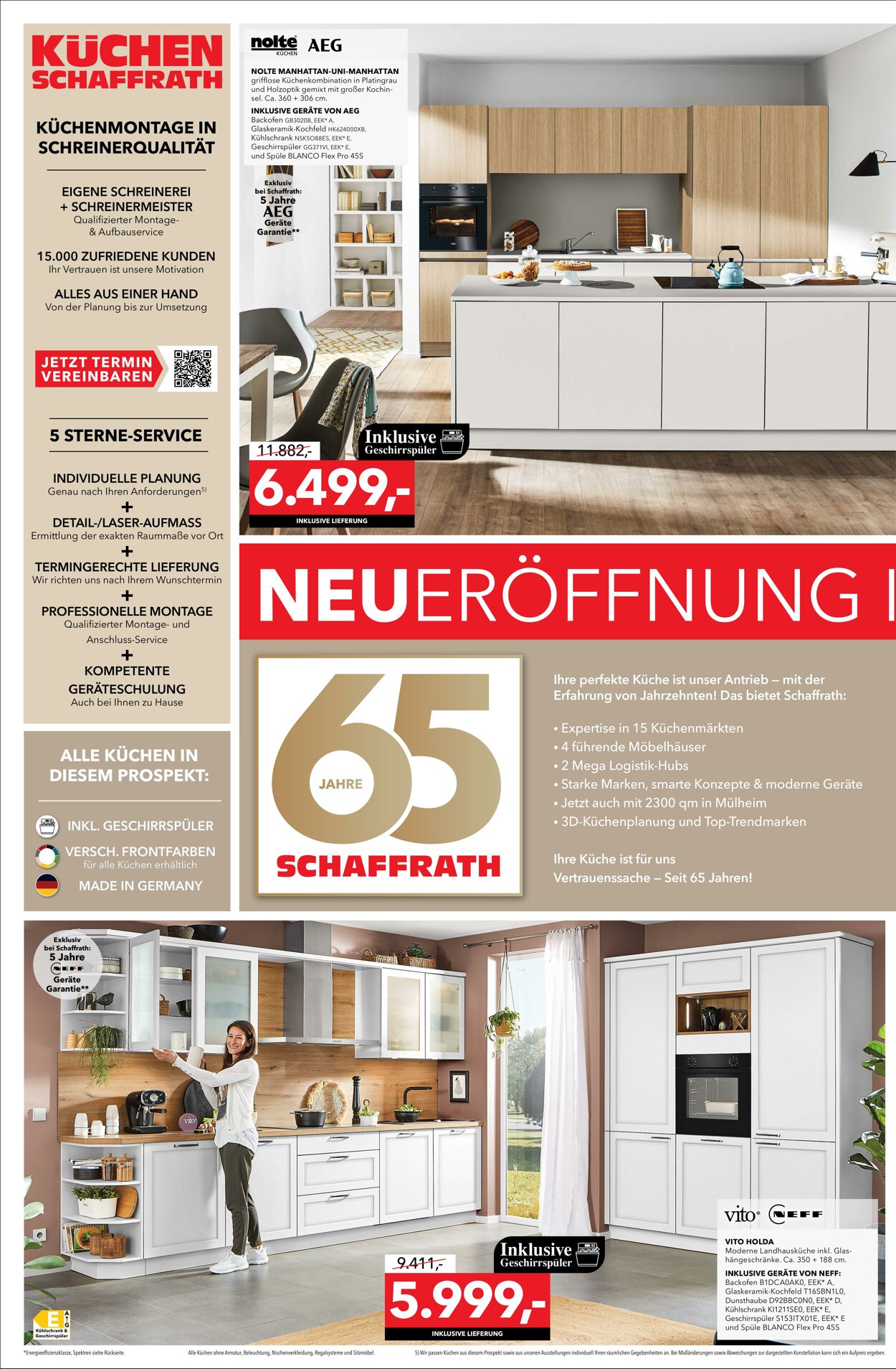 Prospekt Schaffrath 19.12.2025 - 11.01.2026