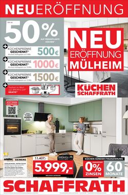 Prospekt Schaffrath 08.04.2026 - 21.04.2026