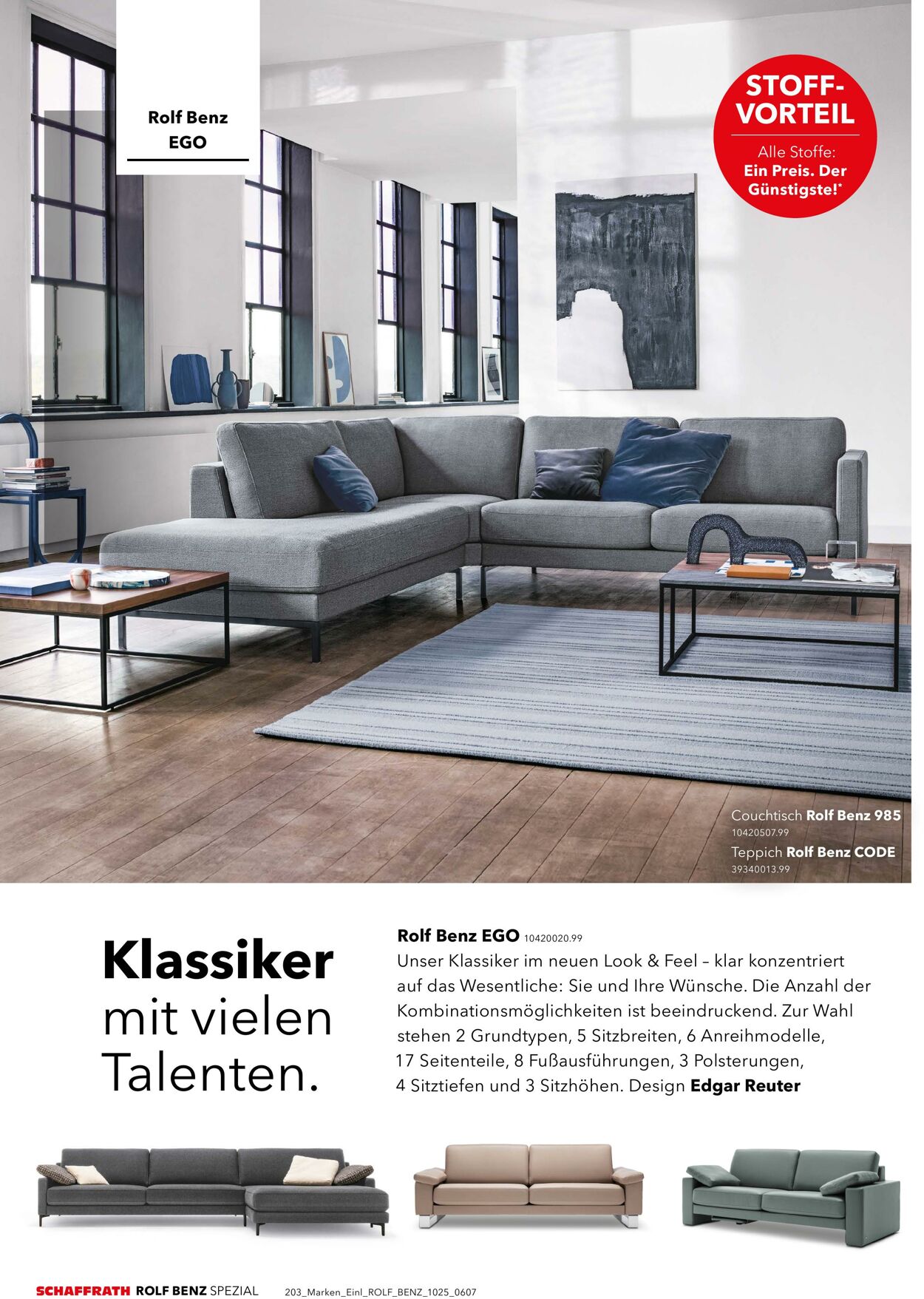 Prospekt Schaffrath 18.10.2025 - 16.11.2025