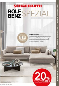 Prospekt Schaffrath 18.10.2025 - 16.11.2025
