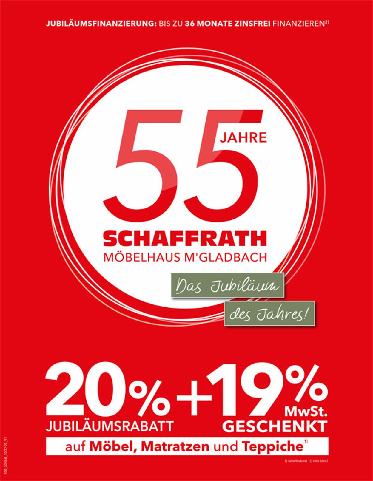 Prospekt Schaffrath 01.10.2022 - 21.01.2023